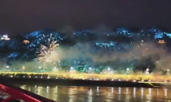 三江夜话——宜宾烟花爆竹的那些事