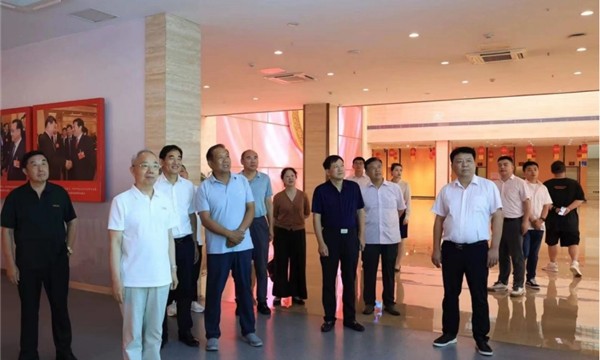 传承红色基因酿造美好未来 今世缘举办庆祝建军 96周年主题党课